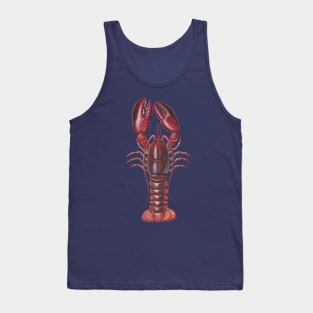 American Lobster Tank Top